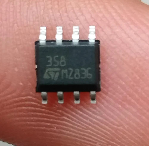 LM358 smd ic