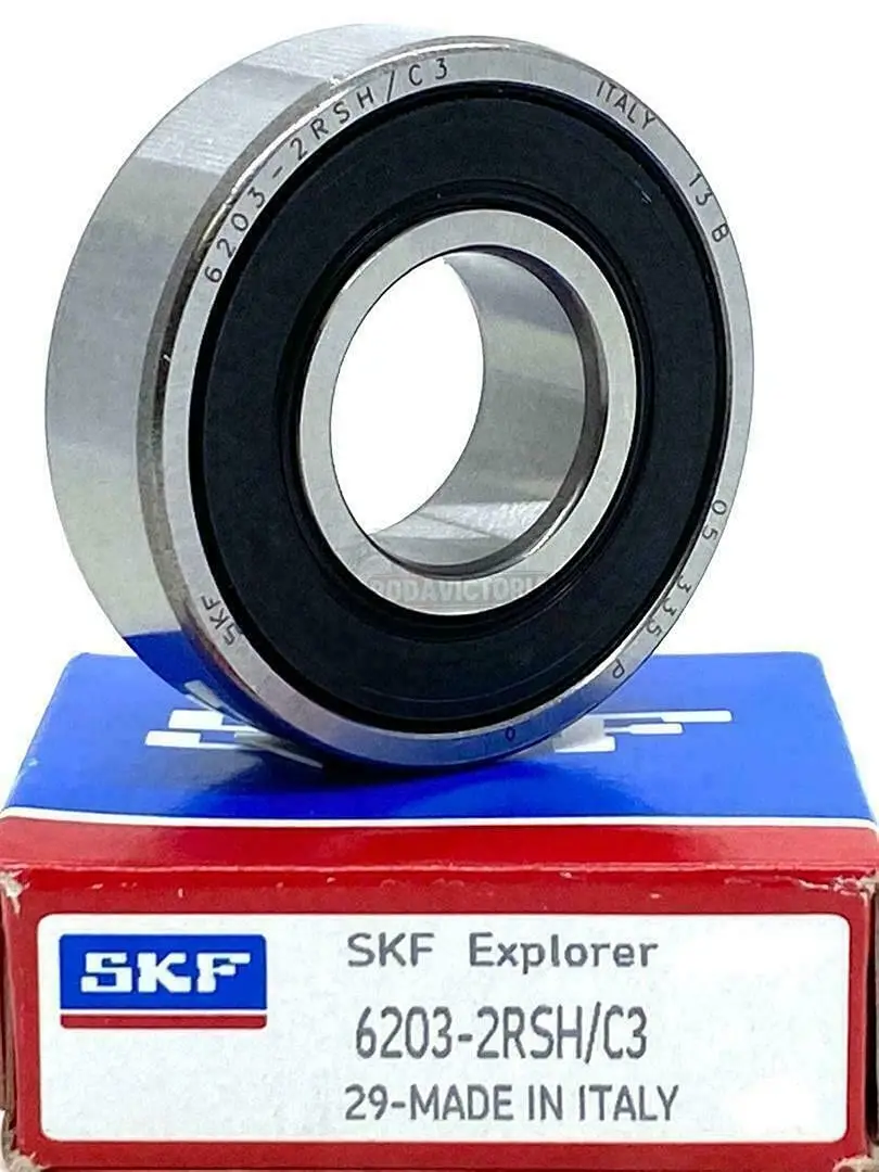 6203 2RS/C3 SKF Ball Bearing