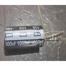 80V 1000uf capacitor