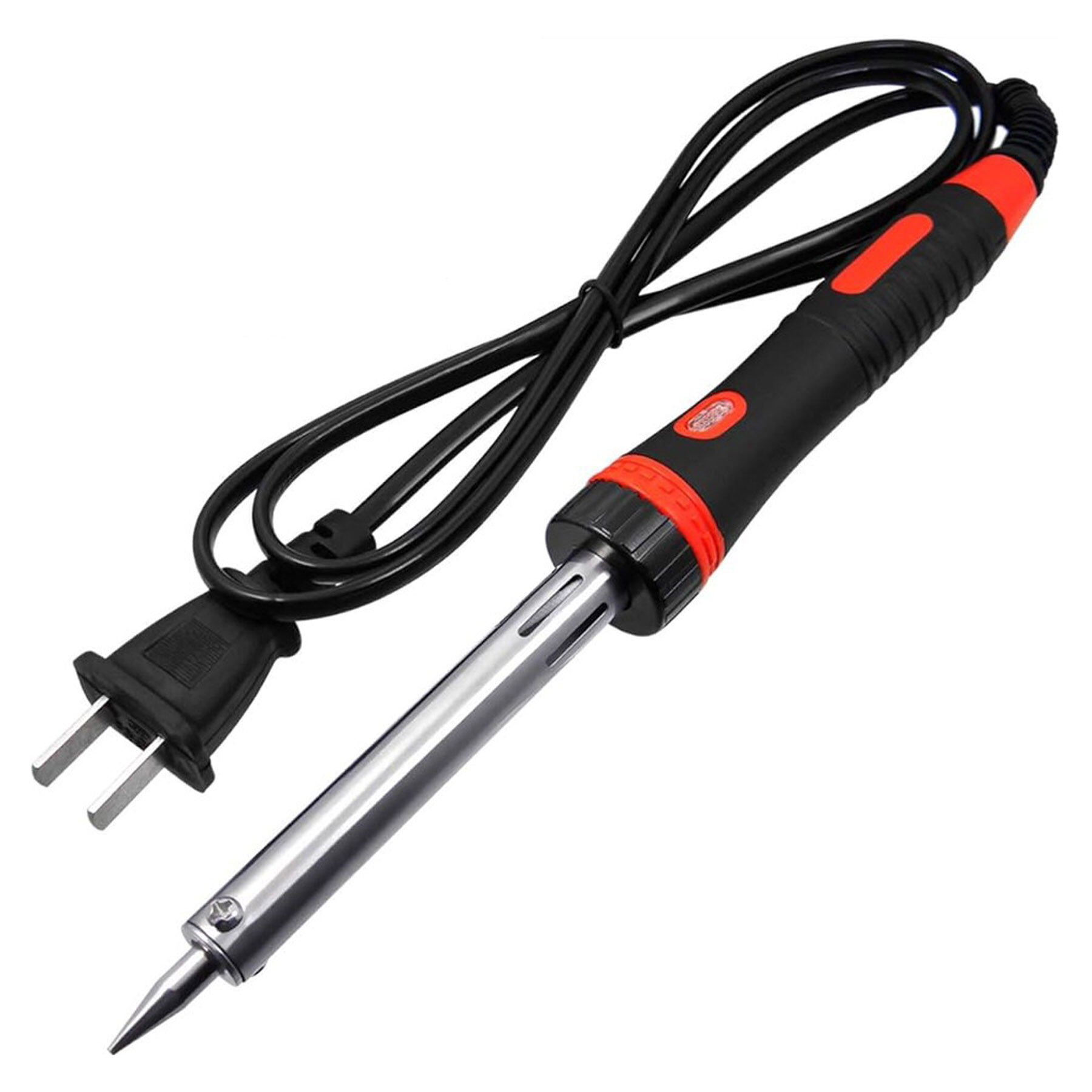 Soldering Iron 60w Tatal Soldering iron with indicator 220V 60 watt Red and Black Qualityfull Soldering iron