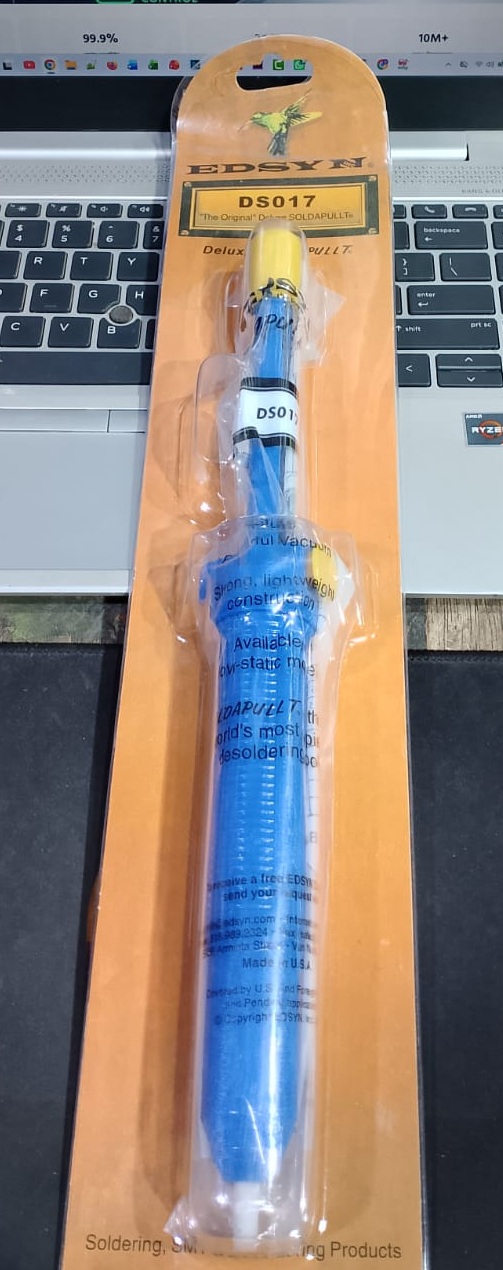 Desoldering Pump (Solder Sucker) Large Size