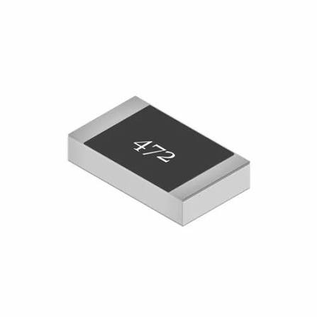 4.7K Ohm 472 0805 SMD Resistor 1/8W ±5% Tolerance Standard Kilo Ohm Chip Resistor for Dividers and PullUp Networks