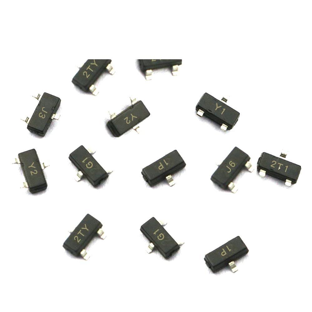 SMD transistor